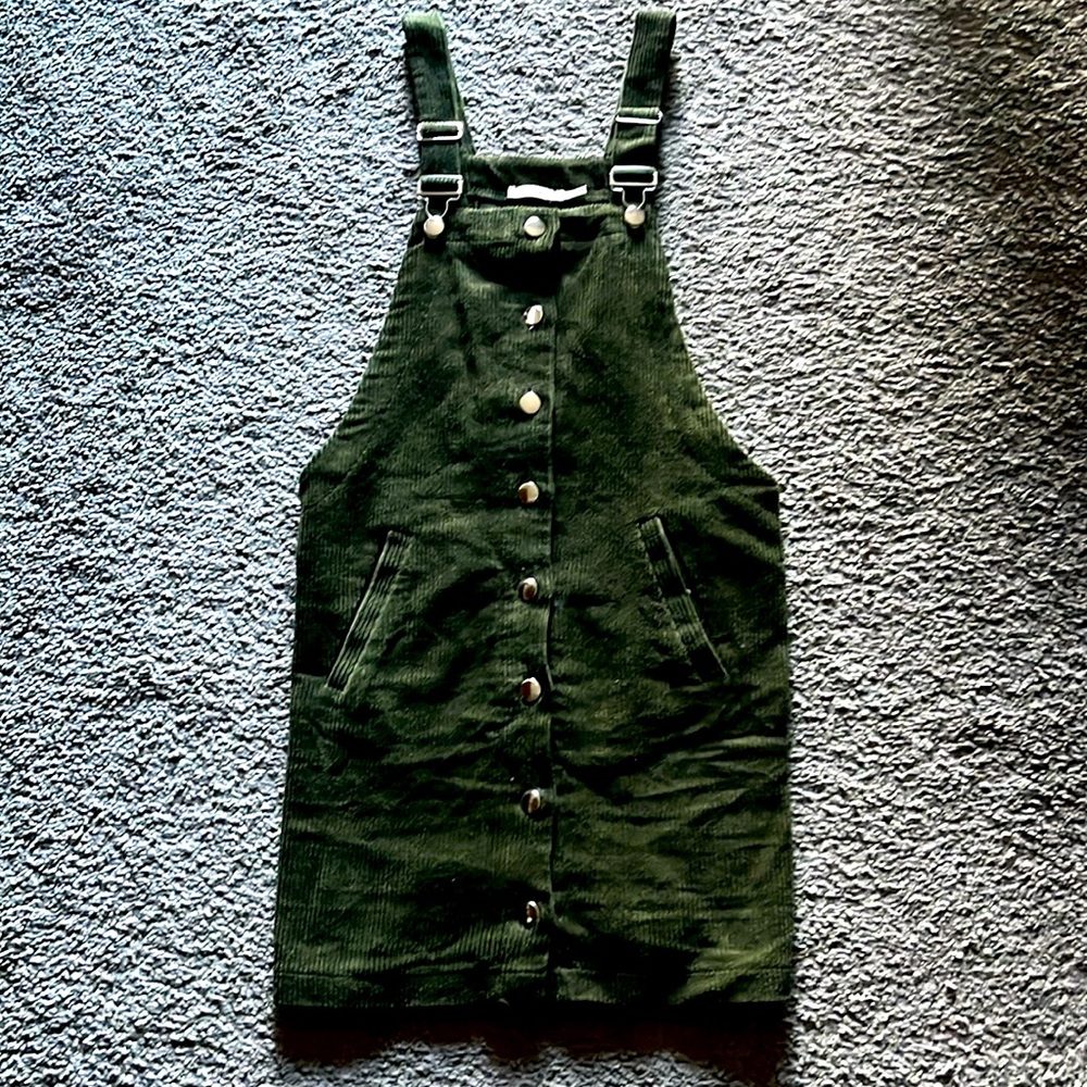Mi Ami Green Jumper